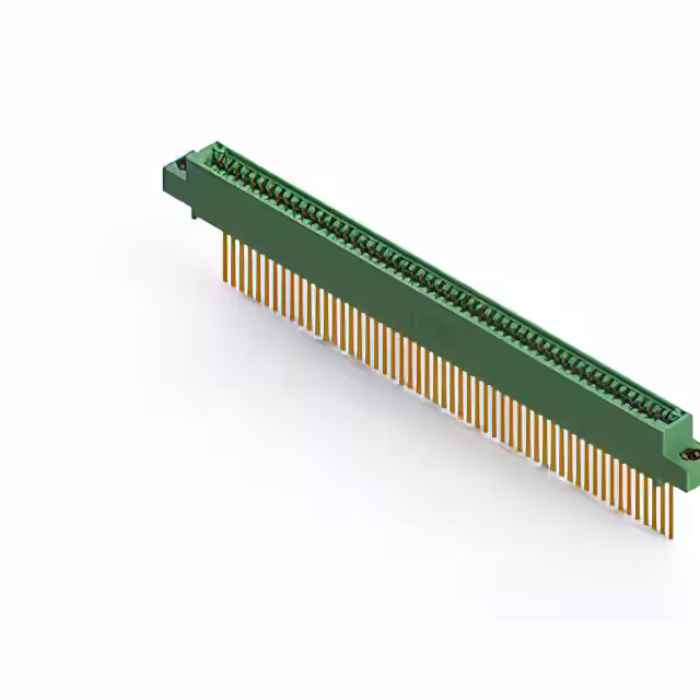 845-054-544-408 EDAC Inc.  Edgeboard Connectors